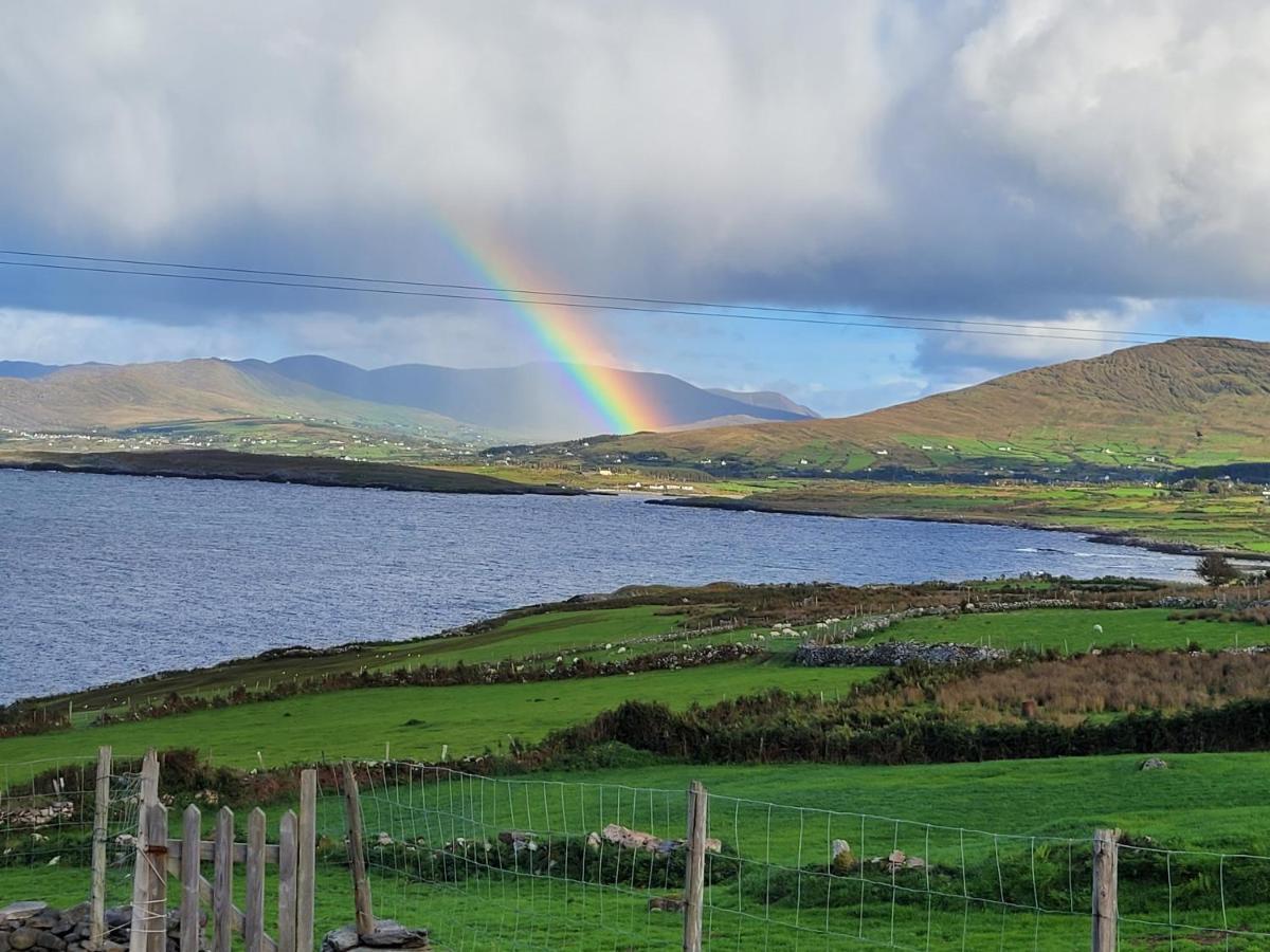 Anam Sona Seaview B&B Caherkeen Exteriér fotografie