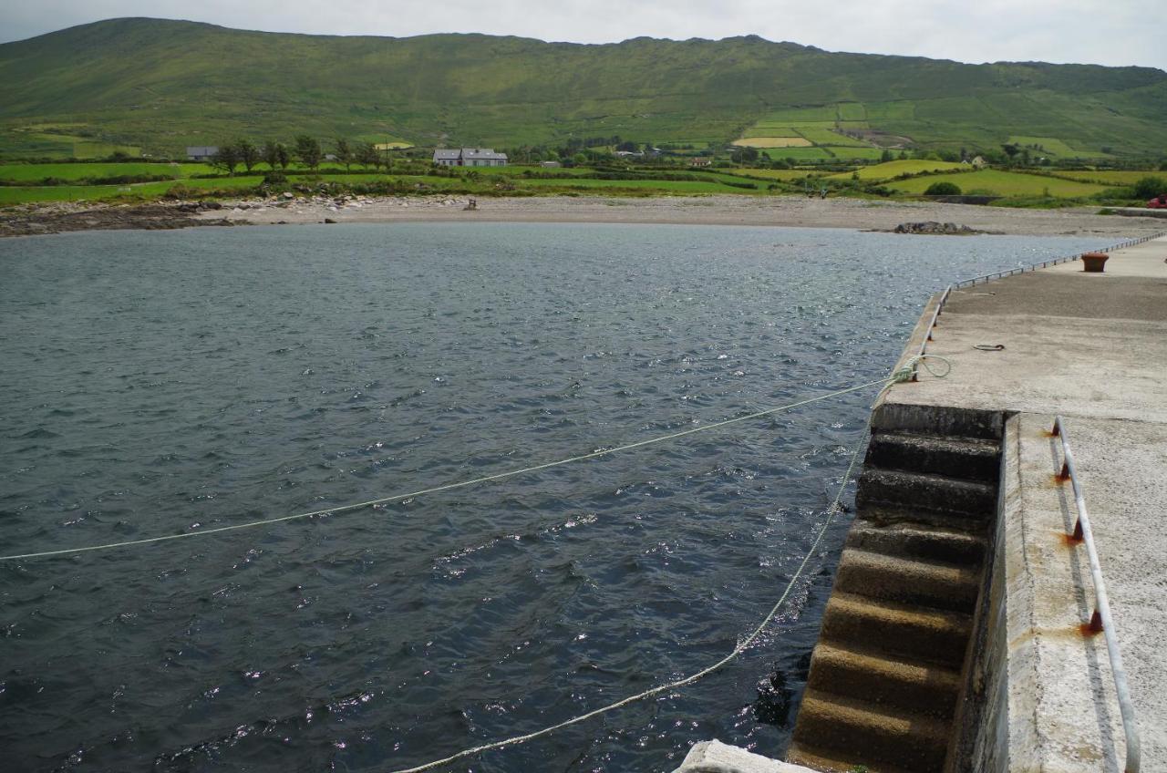 Anam Sona Seaview B&B Caherkeen Exteriér fotografie